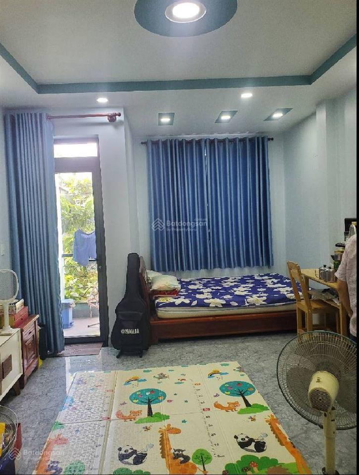 Bán nhà sổ đẹp  đường 8m thông  giáp q.6  4 tầng kiên cố  nhỉnh 7 tỷ