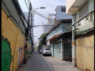 Siêu phẩm hẻm xe hơi đậu cửa, khu hiếm nhà bán phường 6 quận 8  chỉ hơn 5 tỷ