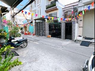 Bán nhà q8 kdc hiện hữu gần mặt tiền đường lương văn can 50m  đường trước nhà 8m, 144m2. chỉ 7tỷ