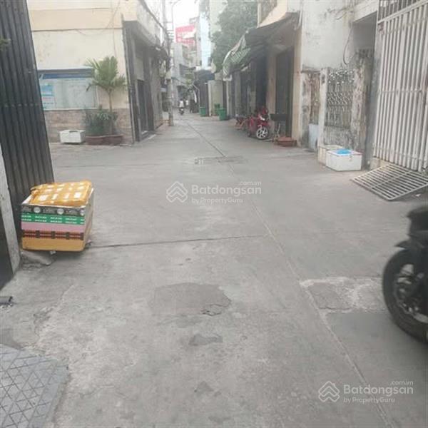 Bán gấp nhà 63m, 4,5x14 giá 7,x tỷ, thông hxh, bùi thị xuân