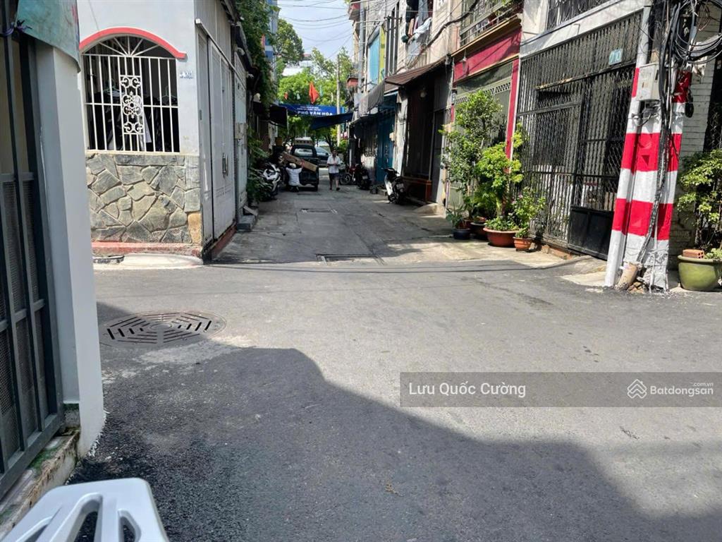 Bán nhà riêng thông hxh trường sa, dt 40 m², giá 8.1 tỷ