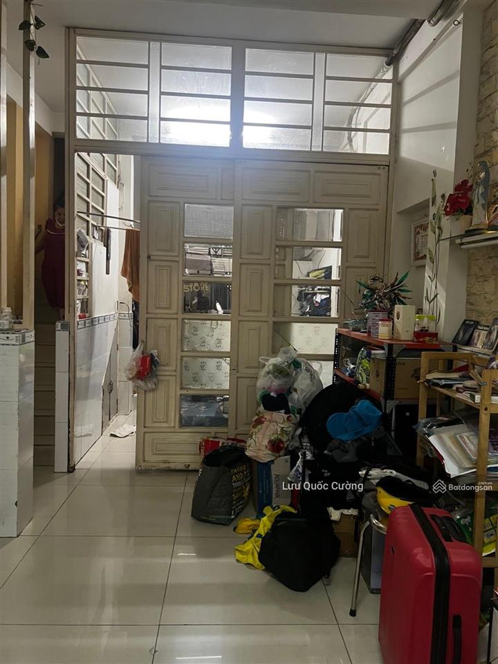 Bán nhà riêng thông hxh trường sa, dt 40 m², giá 8.1 tỷ