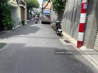 Chính chủ gửi bán hẻm đẹp cách nguyễn trọng tuyển 10m, dt 45m²(ngang 6.5m cực hiếm), chỉ có 9 tỷ.