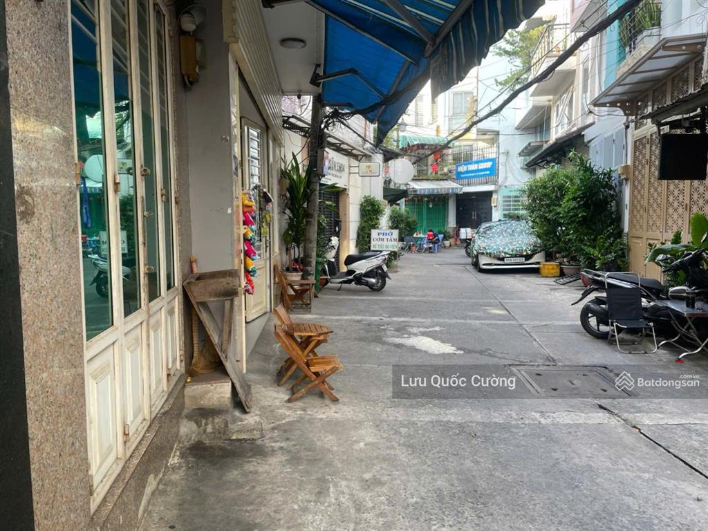 Bán nhà riêng thông hxh hoàng văn thụ, dt 54 m2, giá 8 tỷ