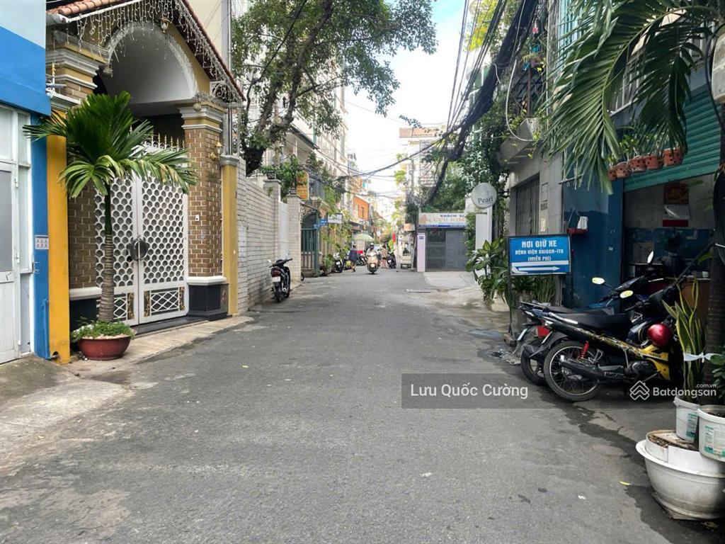 Bán gấp nhà thông hxh lê văn sỹ, dt 38m, giá chỉ 7,x tỷ