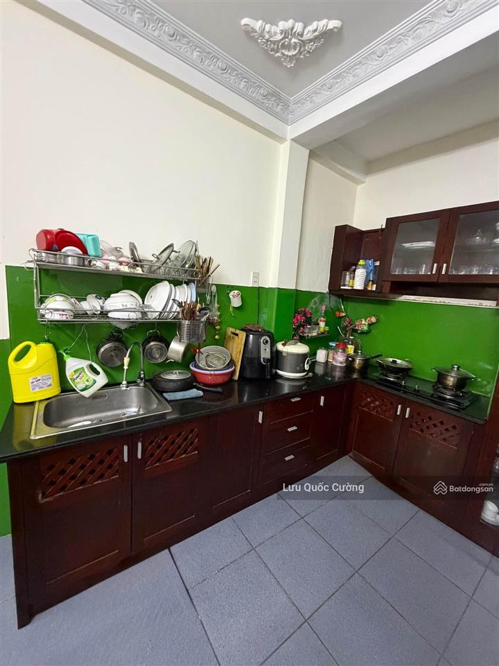 Bán gấp nhà hxh thông bùi thị xuân, 40m², 5pn giá 7.7 tỷ