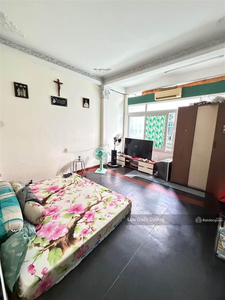 Bán gấp nhà hxh thông bùi thị xuân, 40m², 5pn giá 7.7 tỷ