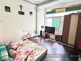 Bán gấp nhà hxh thông bùi thị xuân, 40m², 5pn giá 7.7 tỷ