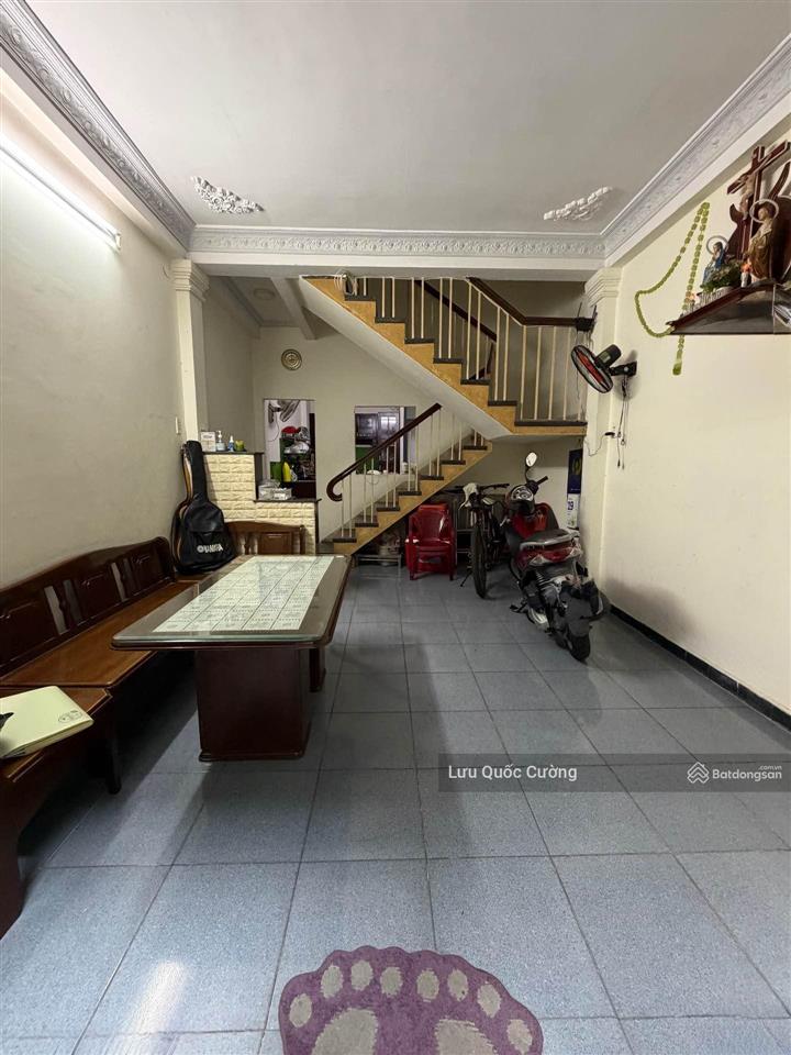 Bán gấp nhà hxh thông bùi thị xuân, 40m², 5pn giá 7.7 tỷ