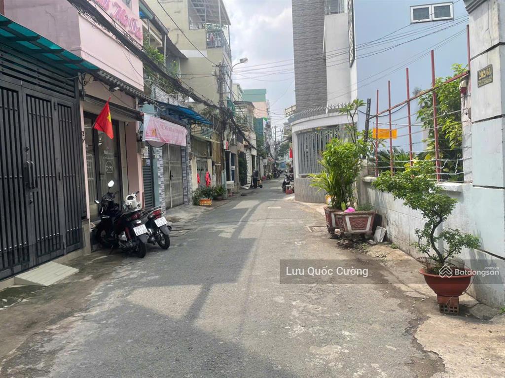 Bán gấp nhà thông hxh phạm văn hai, 45m² giá 8.2 tỷ