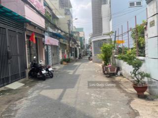 Bán gấp nhà thông hxh phạm văn hai, 45m² giá 8.2 tỷ