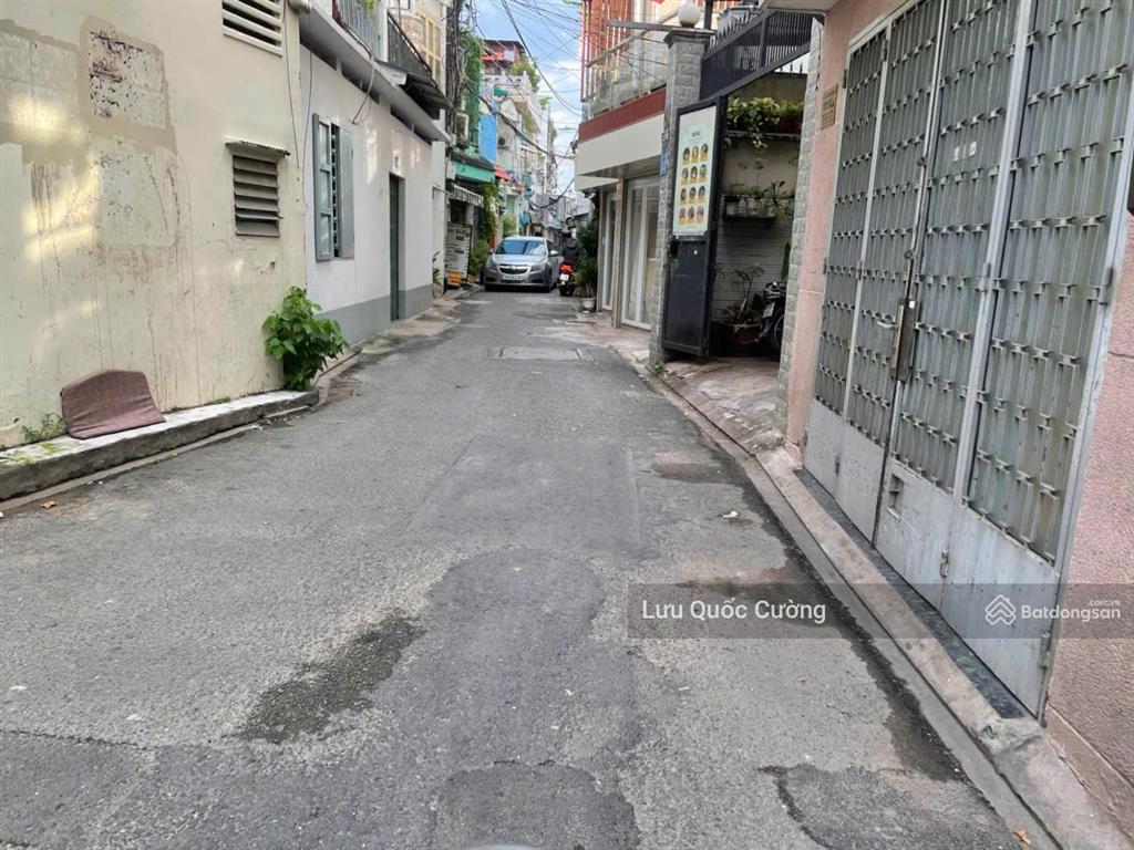 Bán gấp nhà hxh thông bùi thị xuân, 47m², giá 8.8 tỷ