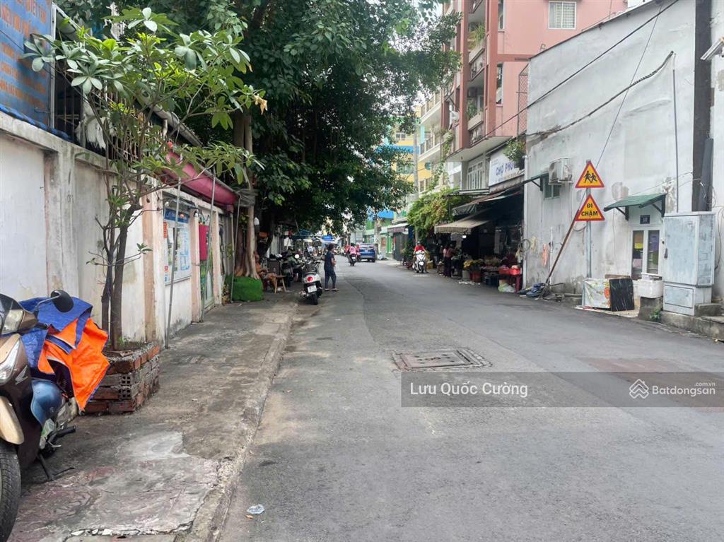 Bán nhà riêng thông hxh hoàng văn thụ, dt 73 m², giá 9.5 tỷ