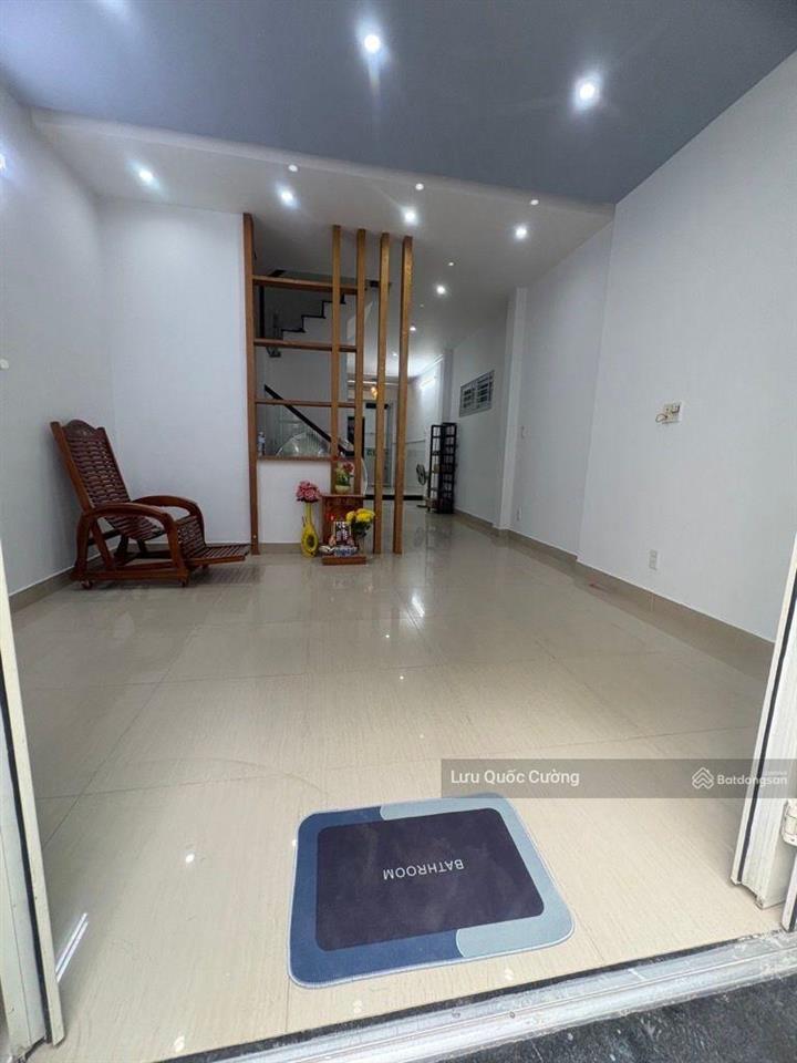 Bán gấp nhà thông hxh, bùi thị xuân, 62m² (4.5*14) giá 7.9 tỷ