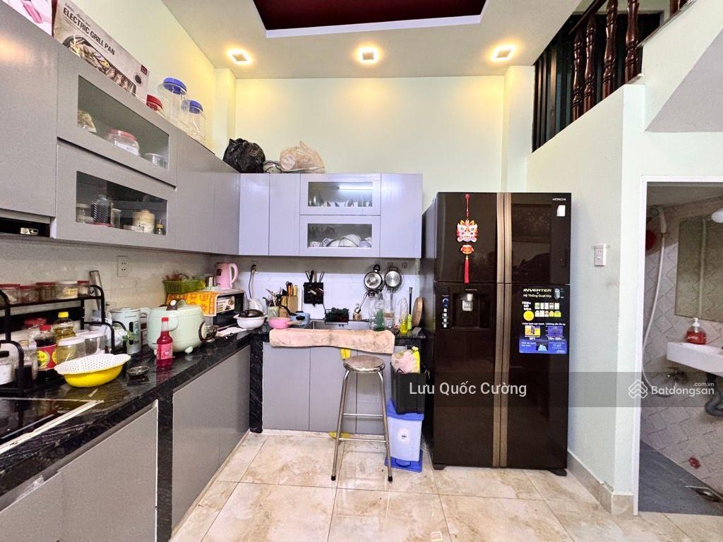 Bán gấp nhà hxh thông bùi thị xuân, 41m², giá 7.8 tỷ
