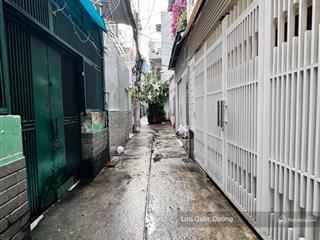 Bán gấp nhà hxh thông bùi thị xuân, 41m², giá 7.8 tỷ