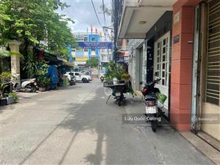 Bán nhà 3 tầng 4pn thông hxh nguyễn bặc, diện tích 50m², giá thương lượng 8.4 tỷ