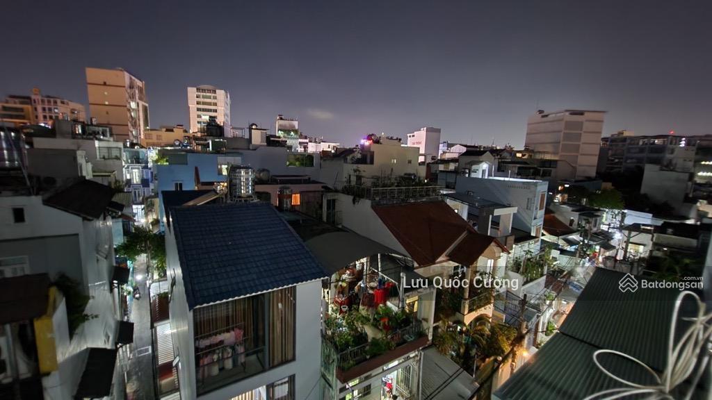 Bán nhà thông hxh nguyễn bặc, diện tích 48m², 5 tầng, giá 9 tỷ