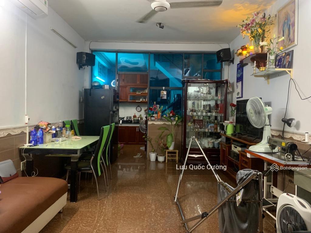 Bán nhà thông hxh nguyễn bặc, diện tích 48m², 5 tầng, giá 9 tỷ