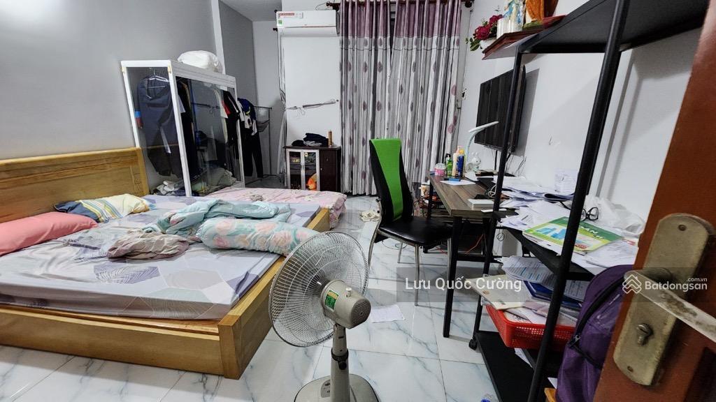 Bán nhà thông hxh nguyễn bặc, diện tích 48m², 5 tầng, giá 9 tỷ