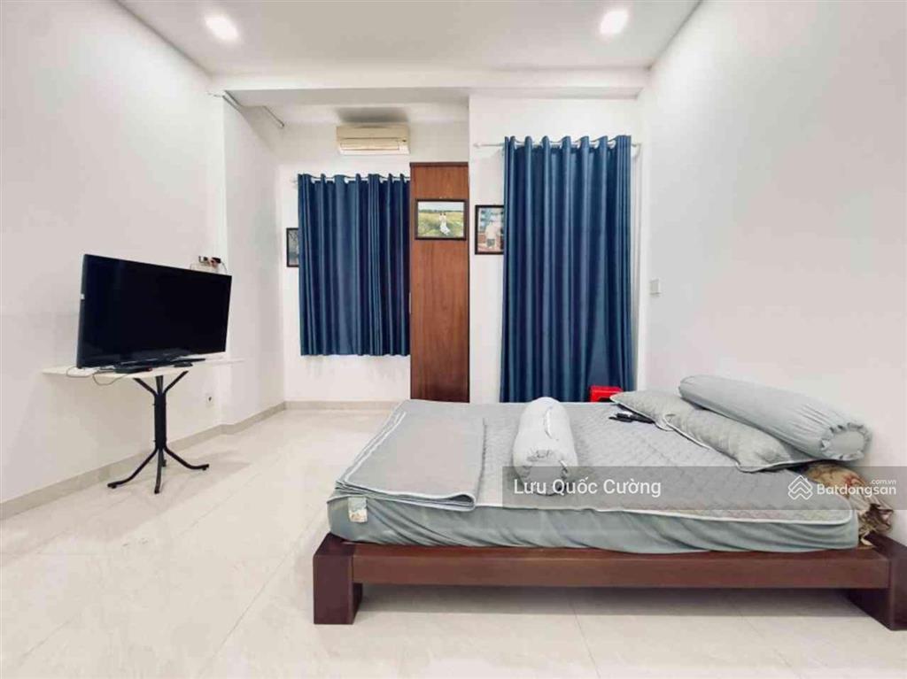 Bán gấp nhà hxh thông bùi thị xuân, 80m², 5pn giá 7.8 tỷ