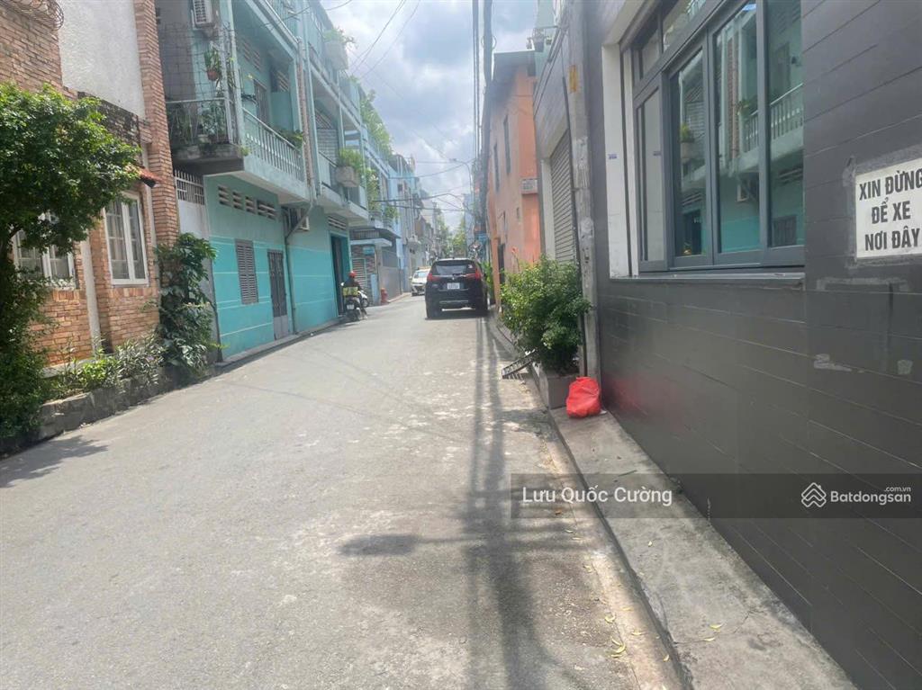 Bán gấp nhà hxh thông bùi thị xuân, 80m², 5pn giá 7.8 tỷ