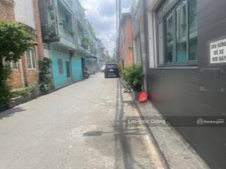 Bán gấp nhà hxh thông bùi thị xuân, 80m², 5pn giá 7.8 tỷ