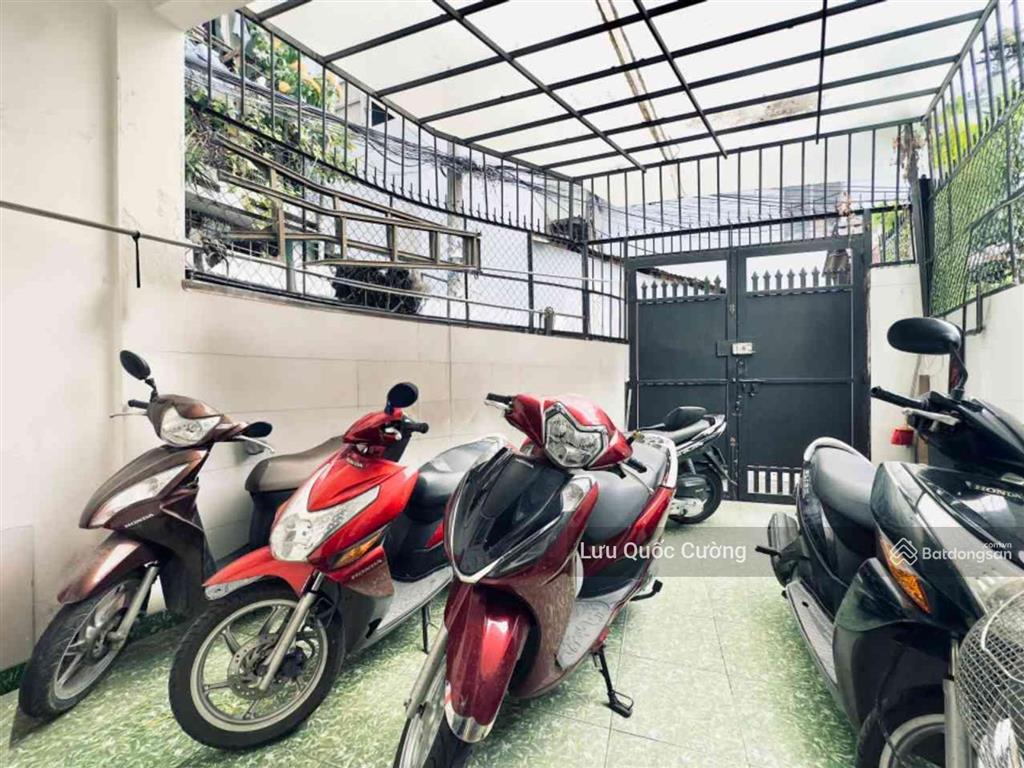 Bán gấp nhà hxh thông bùi thị xuân, 80m², 5pn giá 7.8 tỷ