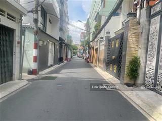 Chính chủ bán gấp nhà hẻm đẹp cách nguyễn trọng tuyển, dt 60m (3 tầng), chỉ có 10 tỷ.