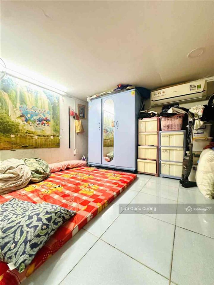 Bán gấp nhà thông hxh cách mạng tháng tám, 85m² (5x17), giá 7,5 tỷ