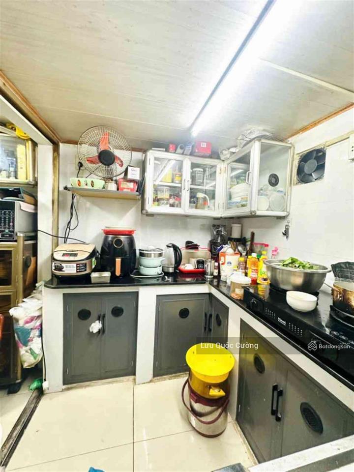 Bán gấp nhà thông hxh cách mạng tháng tám, 85m² (5x17), giá 7,5 tỷ