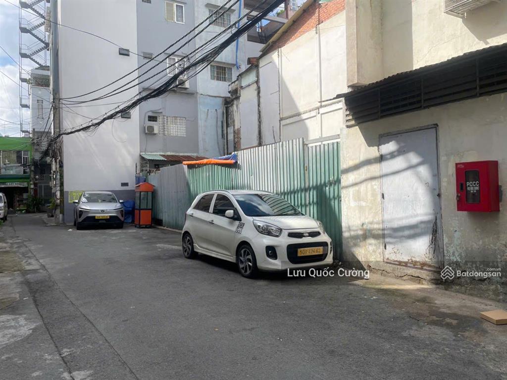 Bán gấp nhà hxh cách mạng tháng tám, 95m² (5*19), giá 8 tỷ