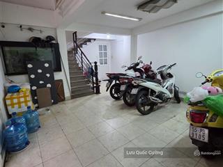 Bán nhà riêng thông hxh hoàng văn thụ, dt 33 m², 5 tầng. giá 7.5 tỷ