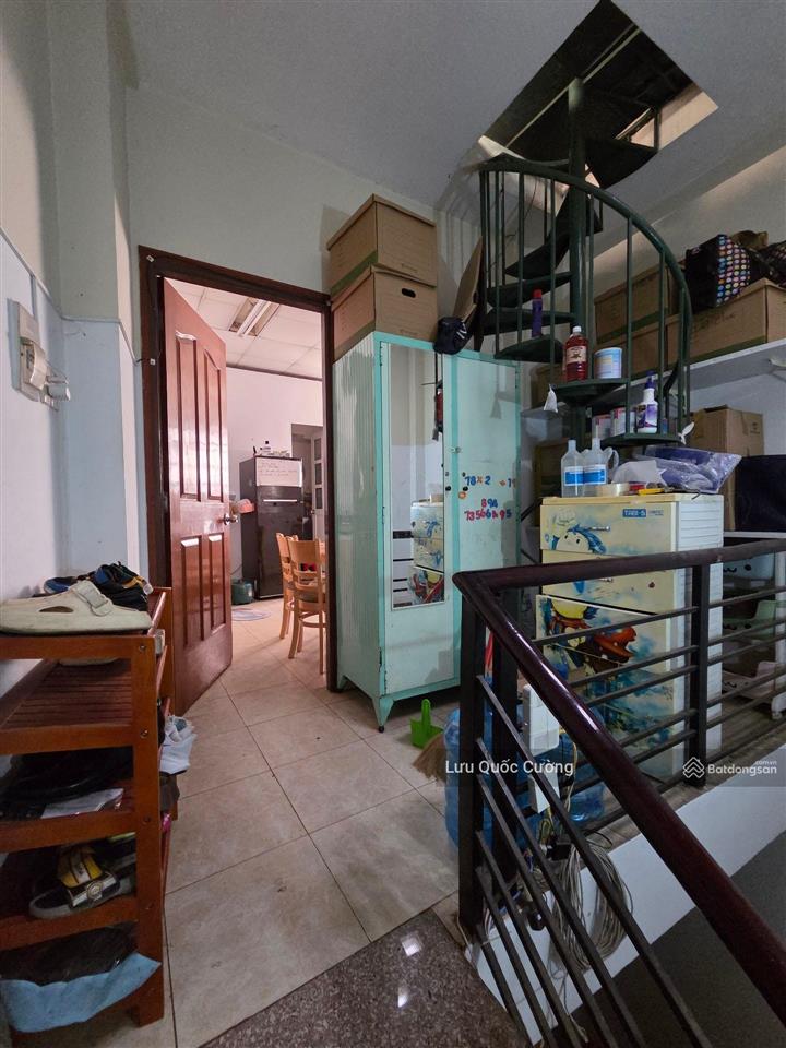 Bán nhà riêng thông hxh hoàng văn thụ, dt 33 m², 5 tầng. giá 7.5 tỷ