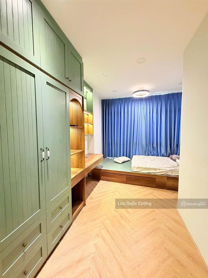 Chính chủ gửi bán gấp mặt tiền kd lê văn sỹ  61m2 ngang 5.1m  5 tầng  có dòng tiền  25 tỷ tl