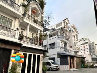 Bán nhà khu vip nguyễn kiệm , 62m2, 5 tầng btct, nội thất xịn, hẻm xe hơi tránh  0933 523 ***