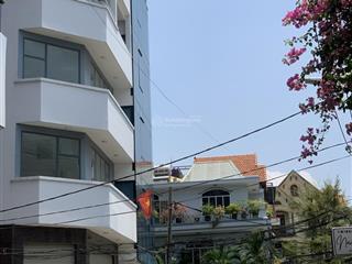 Nhà ở đón xuân 2026 bình lợi  đặng thùy trâm, q. bình thạnh (50m2 + 4 tầng btct + hẻm xe hơi )