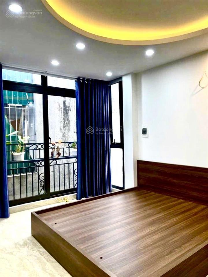 Nhà hiện đại, lộng lẫy rộn ràng phố phường  sáng thoáng khoảng trời trương định  31/41m2