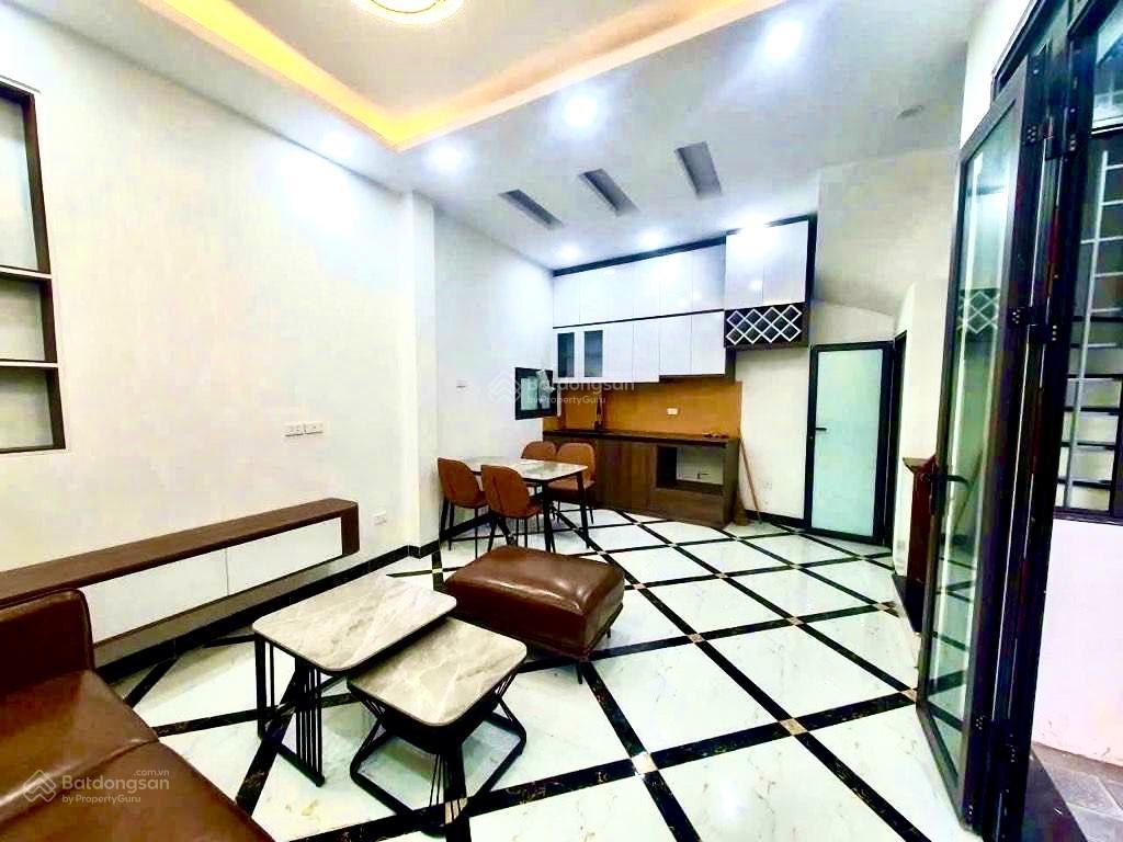 Nhà hiện đại, lộng lẫy rộn ràng phố phường  sáng thoáng khoảng trời trương định  31/41m2