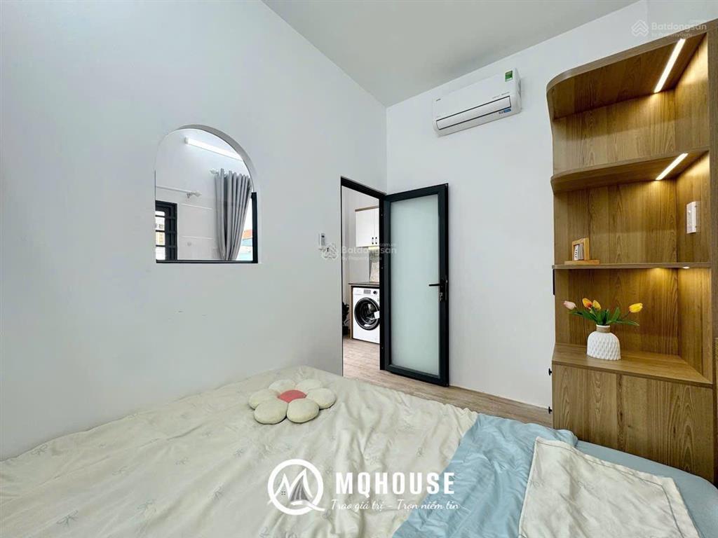 Cho thuê căn hộ ngay ngã tư bảy hiền giáp quận 10 bacon siêu thoáng