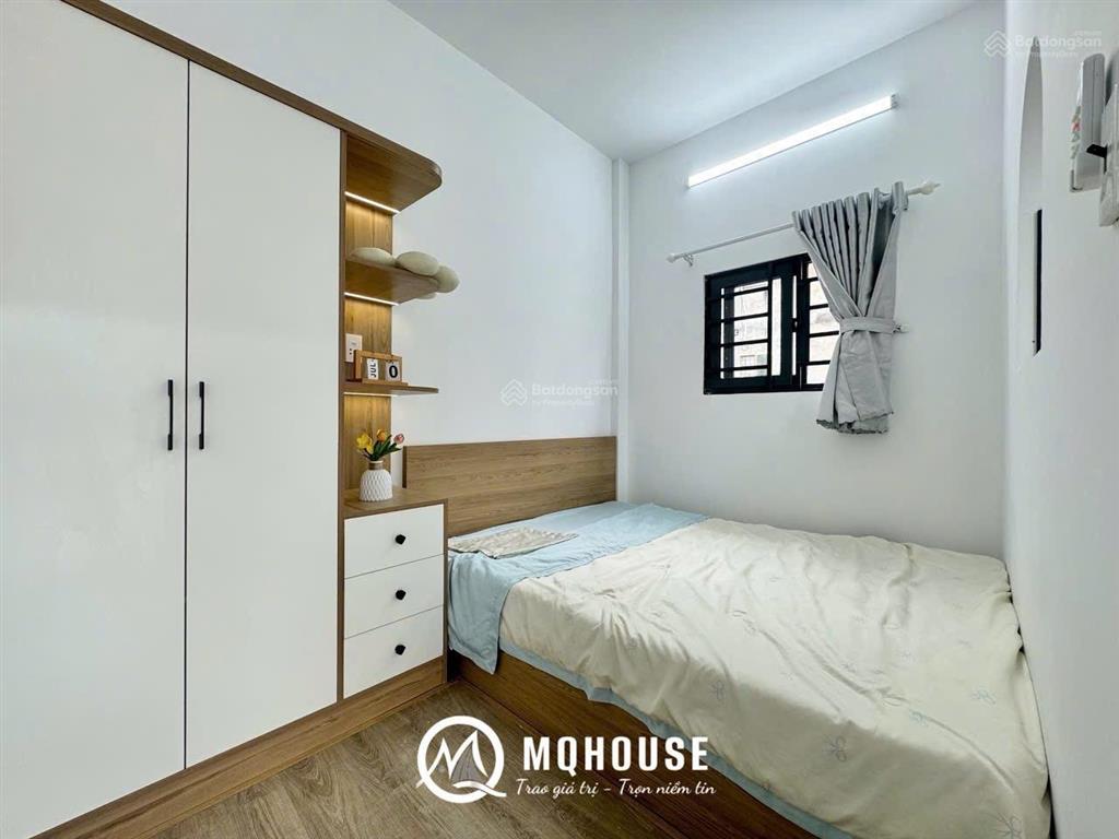 Cho thuê căn hộ ngay ngã tư bảy hiền giáp quận 10 bacon siêu thoáng