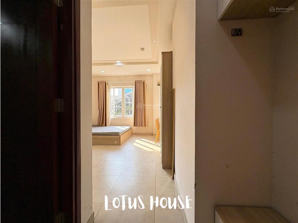 Cho thuê cc mini 40m2 ngay sân bay cv hoàng văn thụ, tân bình