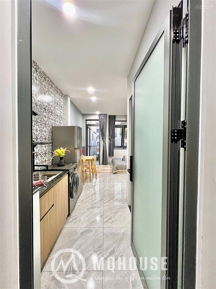 Cho thuê cc mini 40m2, ngay sân bay gần học viện hàng không
