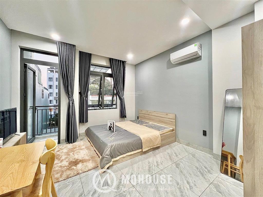 Cho thuê cc mini 40m2, ngay sân bay gần học viện hàng không