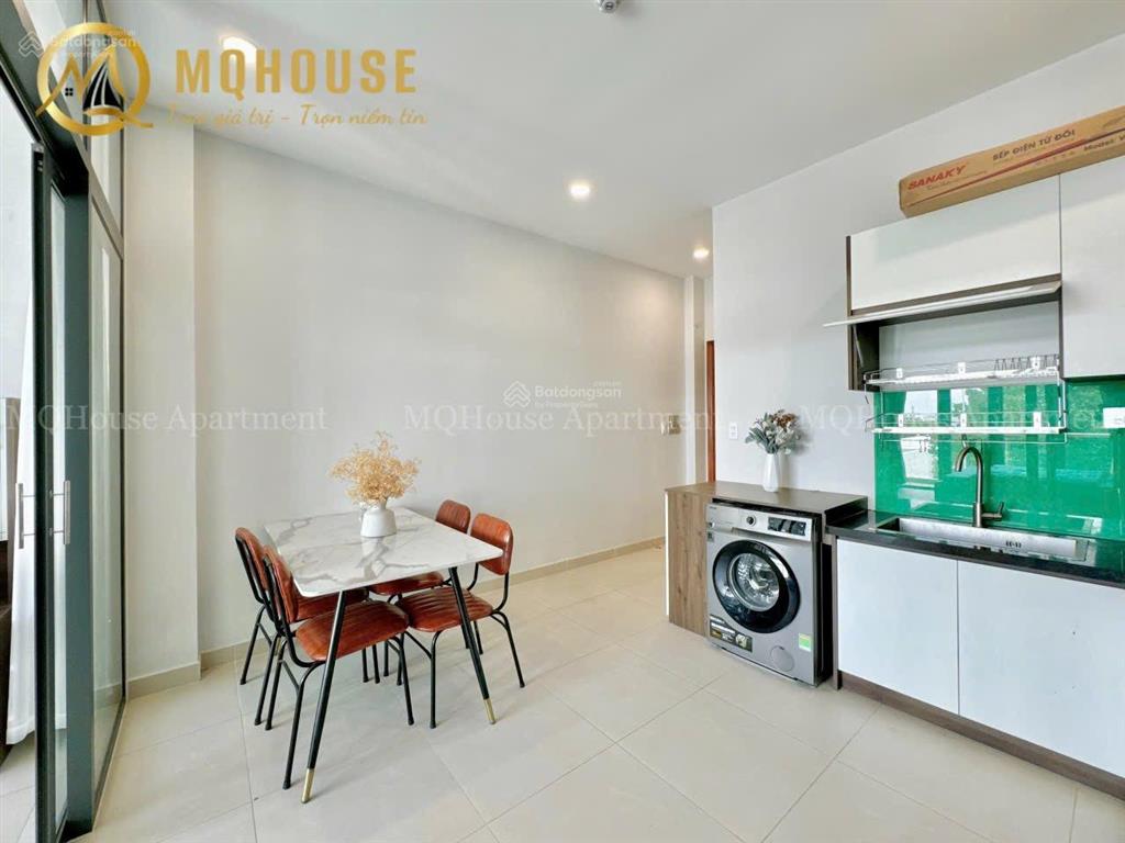 Cho thuê căn hộ cao cấp ngay sân bay bacon siêu thoáng gần cv hoàng văn thụ học viện hàng không