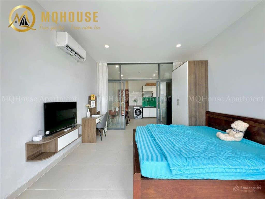Cho thuê căn hộ cao cấp ngay sân bay bacon siêu thoáng gần cv hoàng văn thụ học viện hàng không
