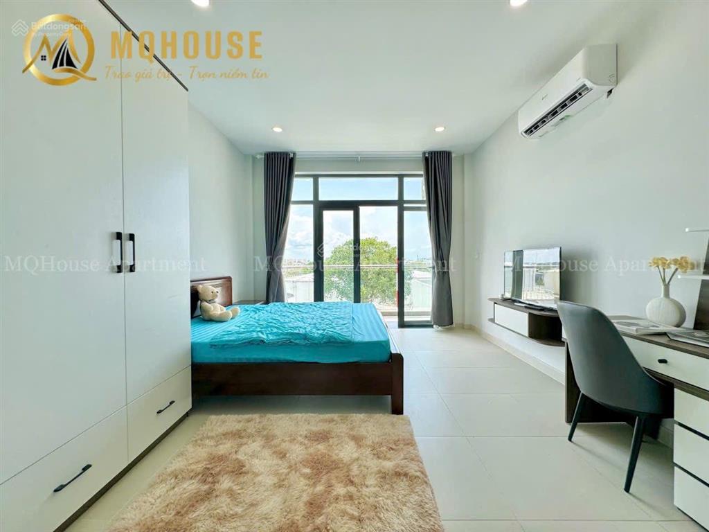 Cho thuê căn hộ cao cấp ngay sân bay bacon siêu thoáng gần cv hoàng văn thụ học viện hàng không