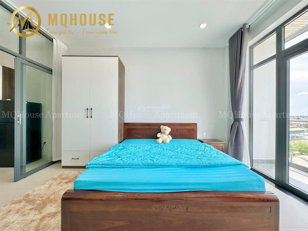 Cho thuê căn hộ cao cấp ngay sân bay bacon siêu thoáng gần cv hoàng văn thụ học viện hàng không