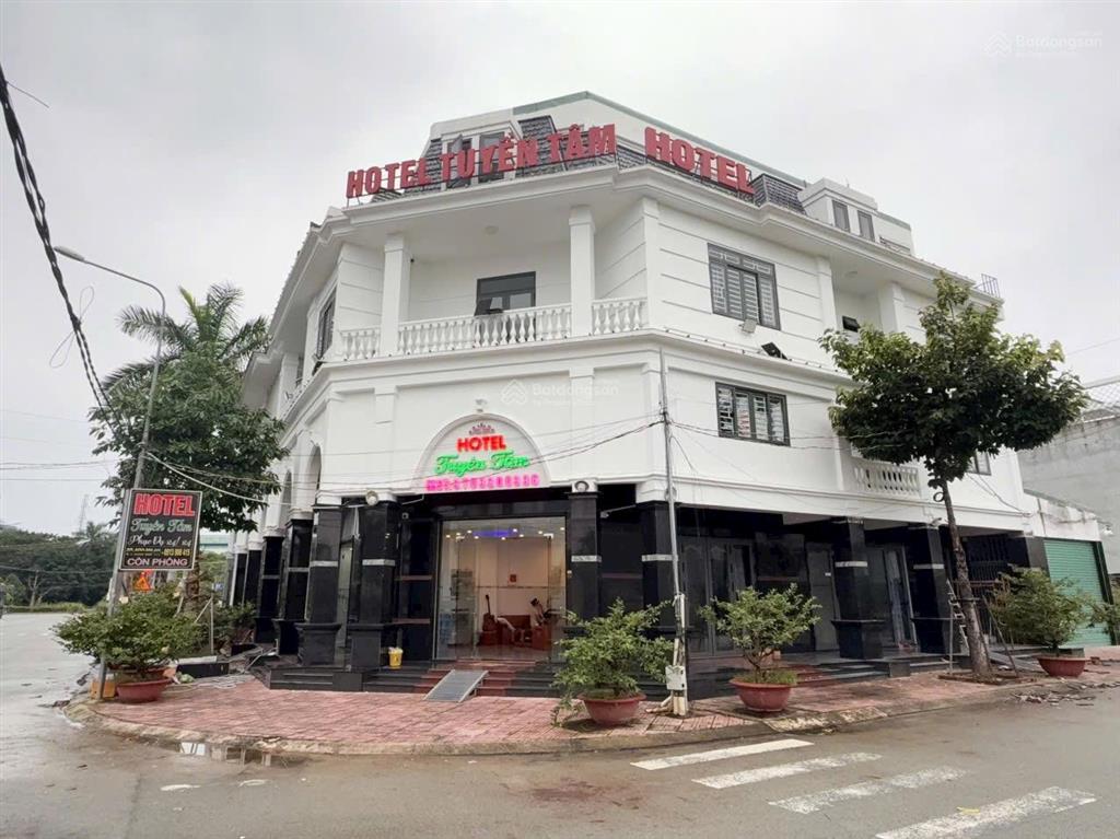 Kẹt tiền cần bán gấp lô đất golden a kim oanh, 105m2 giá chỉ 1tỷ450, sổ sẵn hỗ trợ vay