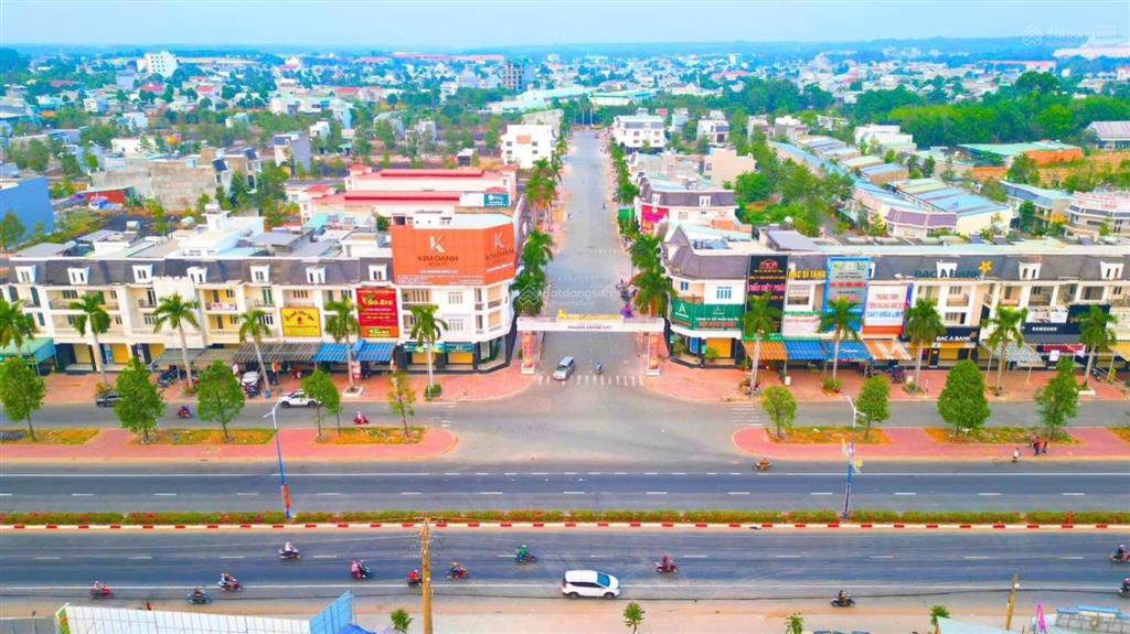 Kẹt tiền cần bán gấp lô đất golden a kim oanh, 105m2 giá chỉ 1tỷ450, sổ sẵn hỗ trợ vay